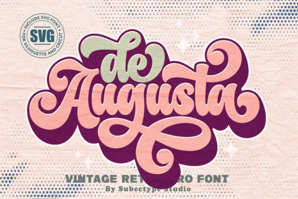 De Augusta: Capturing the Bold Spirit of the 70s and 80s