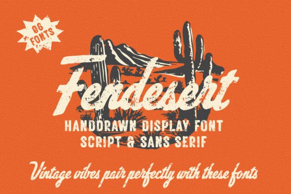 Fendesert: Unlocking Vintage Charm in Modern Design