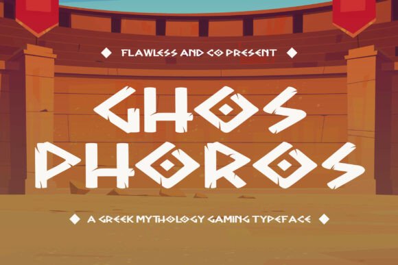 Ghosporos: Forging a Heroic Brand Identity