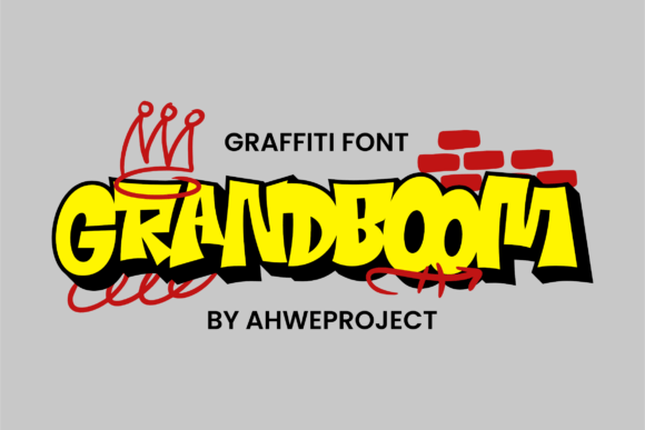 Grandboom: Capturing the Grit and Energy of Street Art