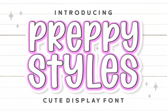 Preppy Styles: Infusing Whimsy and Sophistication into Every Design