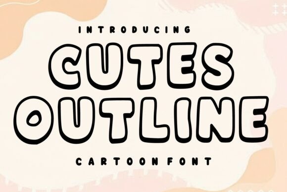 Why Cutes Outline Is Your Next Secret Weapon for Playful Design